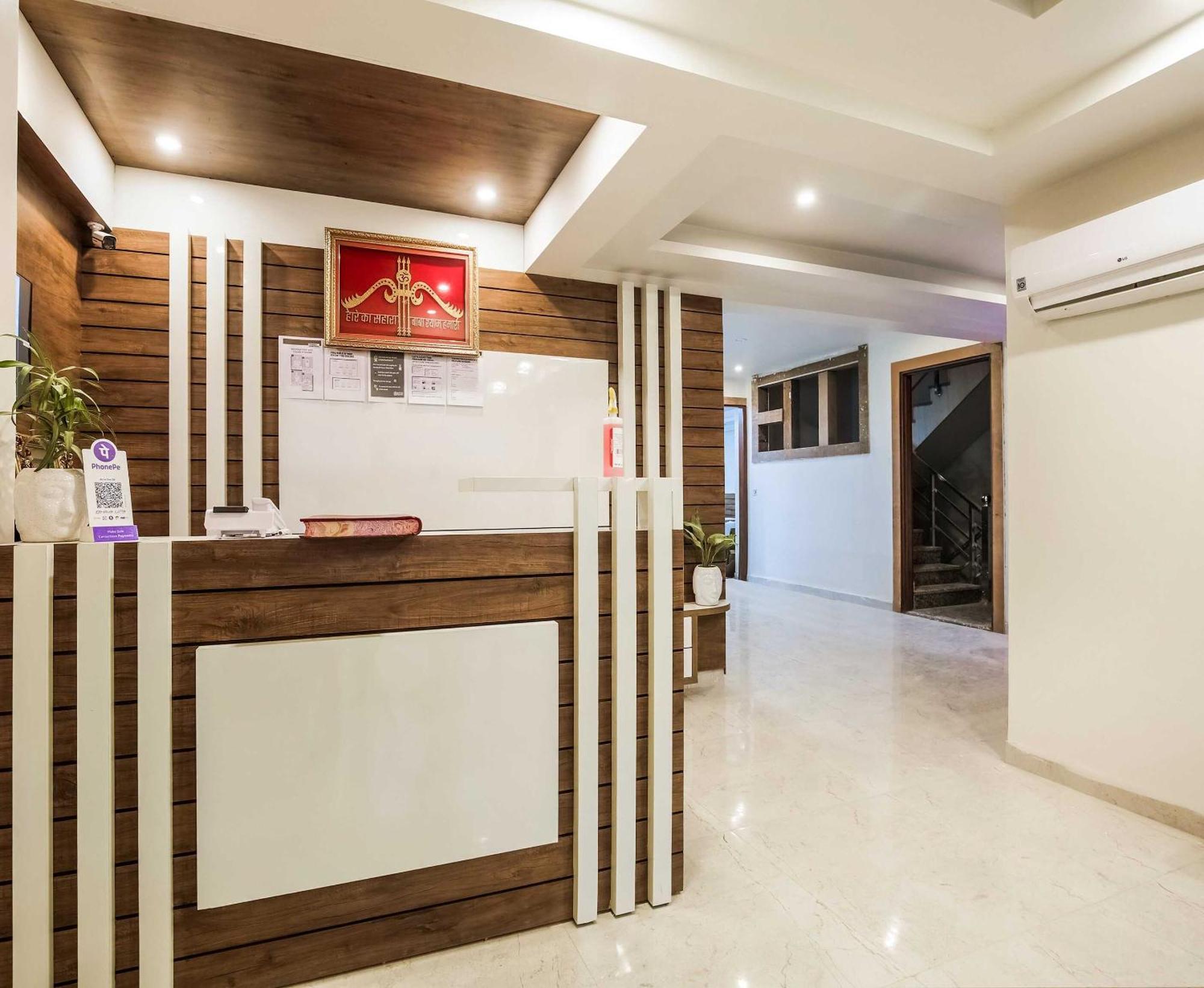 Hotel Maharaja Palace Gurgaon Exterior photo